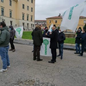 Confesercenti Campania Fiesa Sempre In Prima Linea Al Fianco Delle