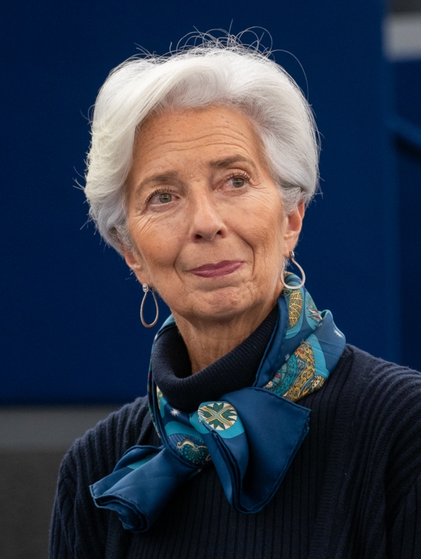 Bce: Lagarde, 'Sui tassi continuiamo a guardare i dati'