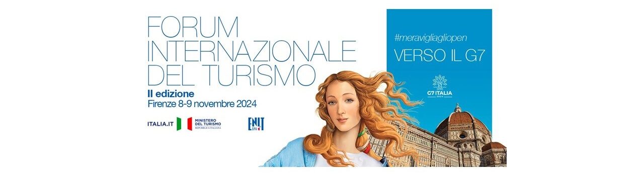 Forum Internazionale del Turismo Assoviaggi relatore