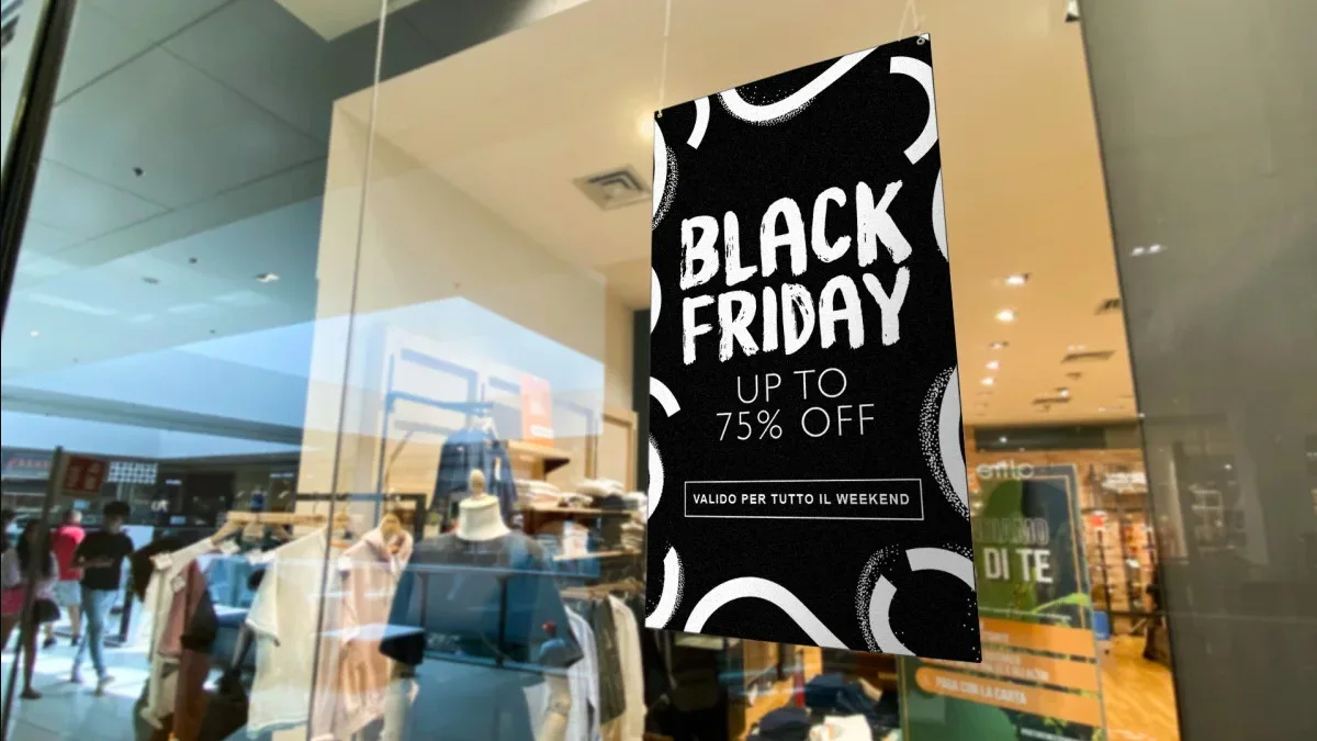 Black Friday: Confesercenti-Ipsos, cresce ancora, giro d'affari da 3,8 miliardi di euro. Moda, tecnologia e prodotti di bellezza in cima ai desideri degli italiani