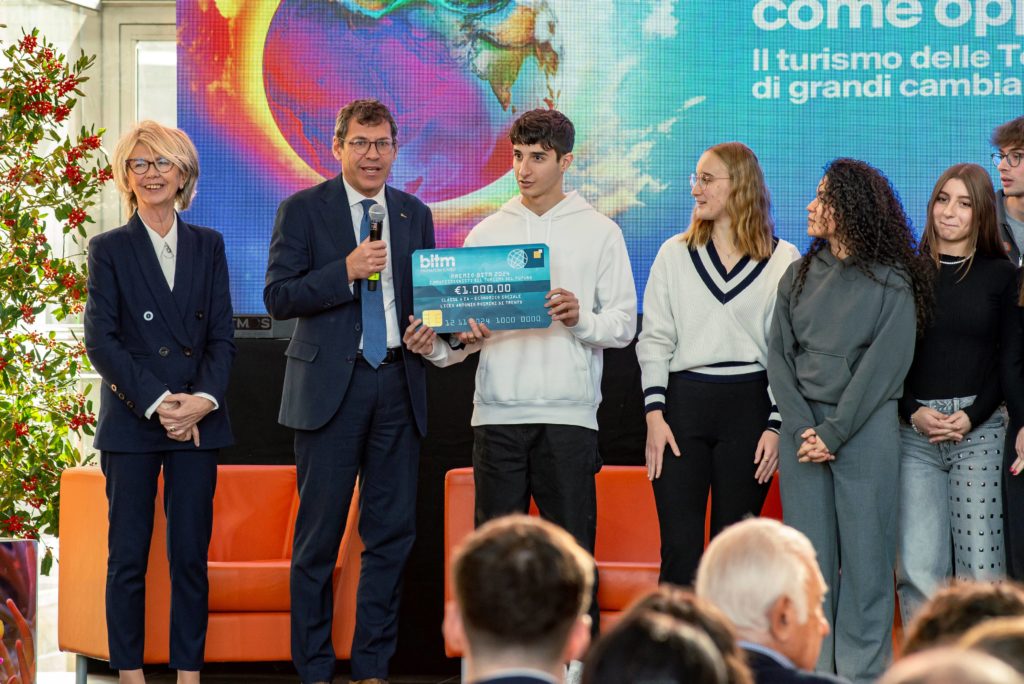 Confesercenti Trentino: Contest e viaggi d’istruzione, la borsa di studio BITM piace agli studenti. I premiati: “Continueremo ad investire sulla nostra formazione”