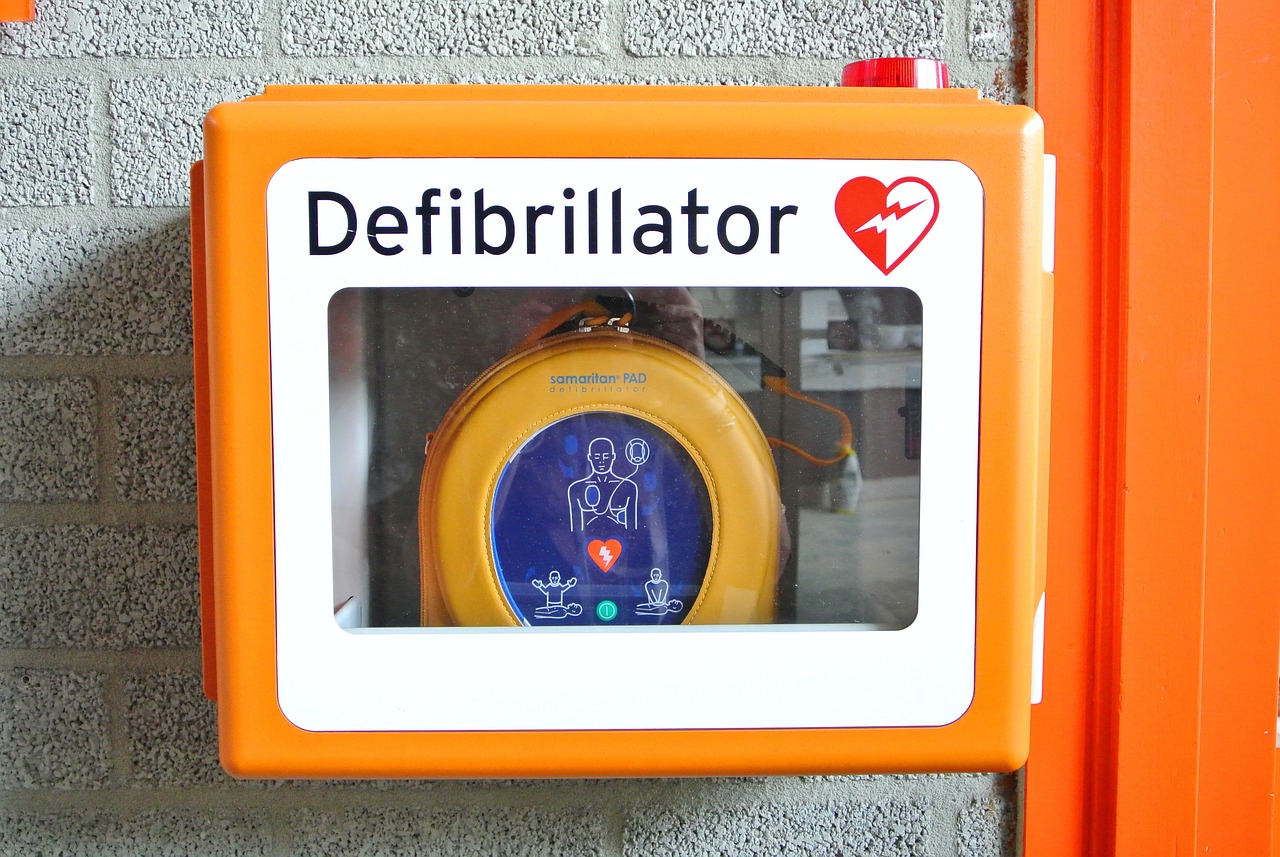 defibrillatori