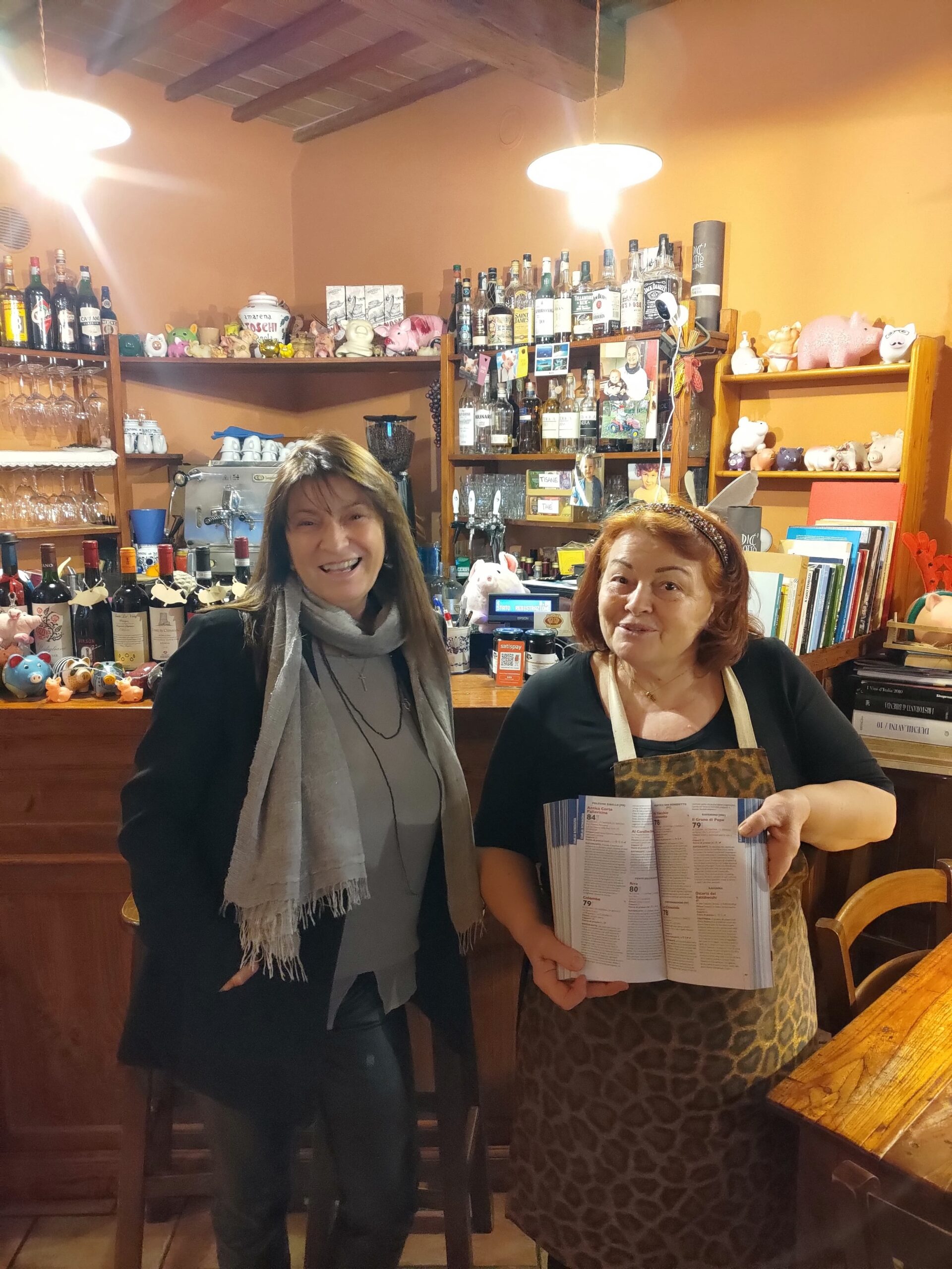 L’Osteria dei Battibecchi di Ravenna entra nella guida del Gambero Rosso