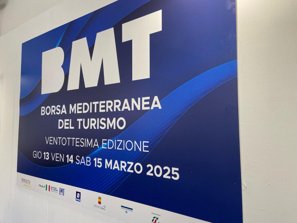 Turismo accessibile: presentato alla BMT di Napoli il Summit Mondiale di ottobre a Torino